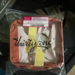 thirty one Little Carry-All Caddy